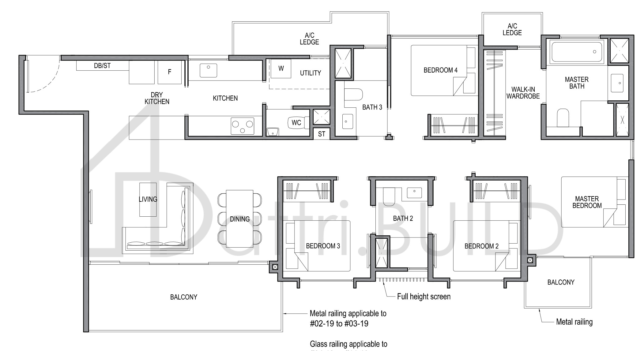PARK COLONIAL 4D1 floorplan (watermarked)