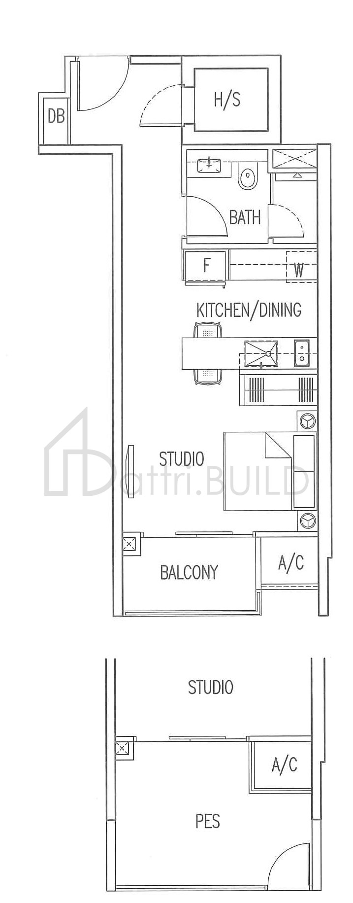 MY MANHATTAN A3-G floorplan (watermarked)