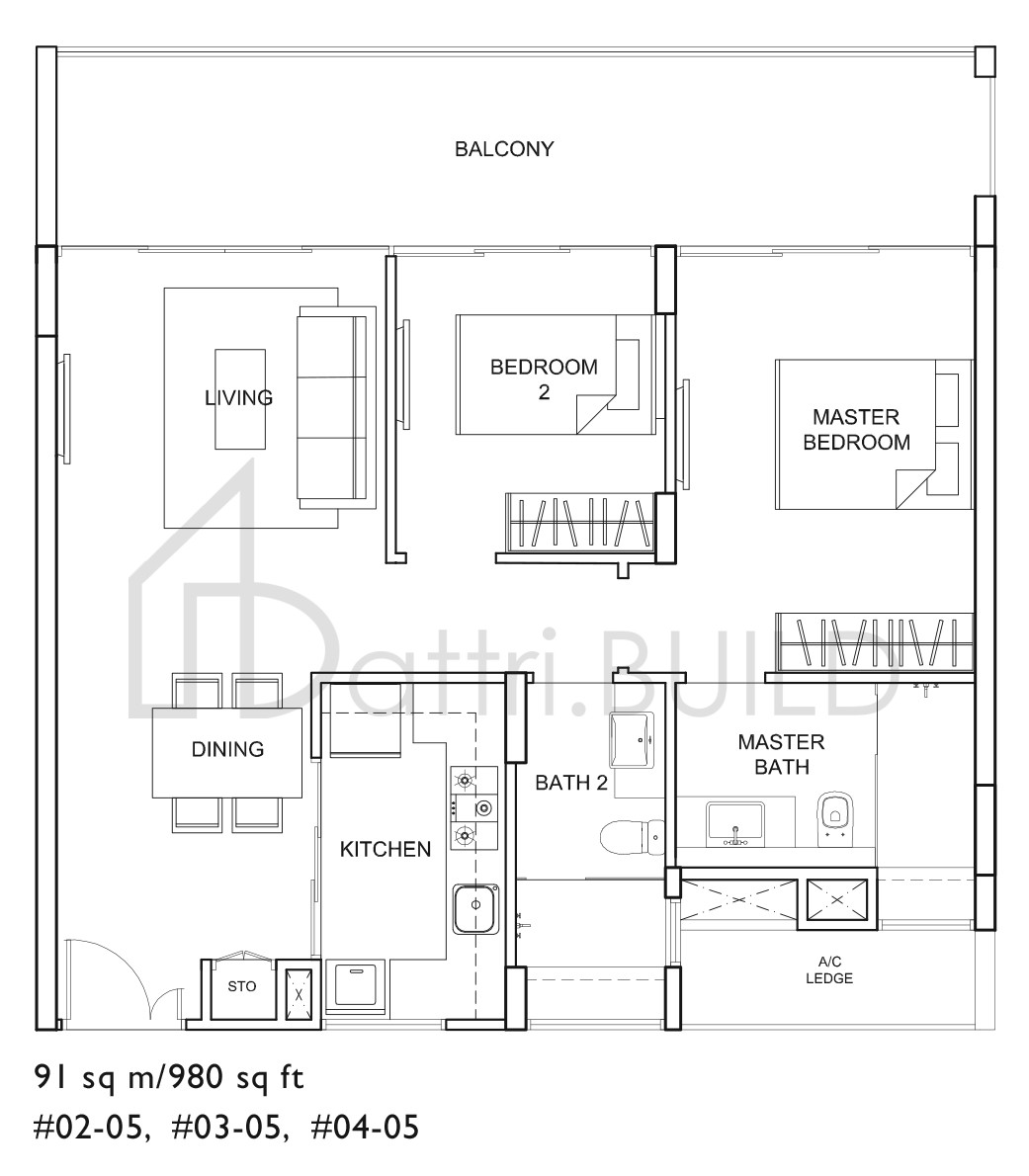 UBER 388 B2 floorplan (watermarked)