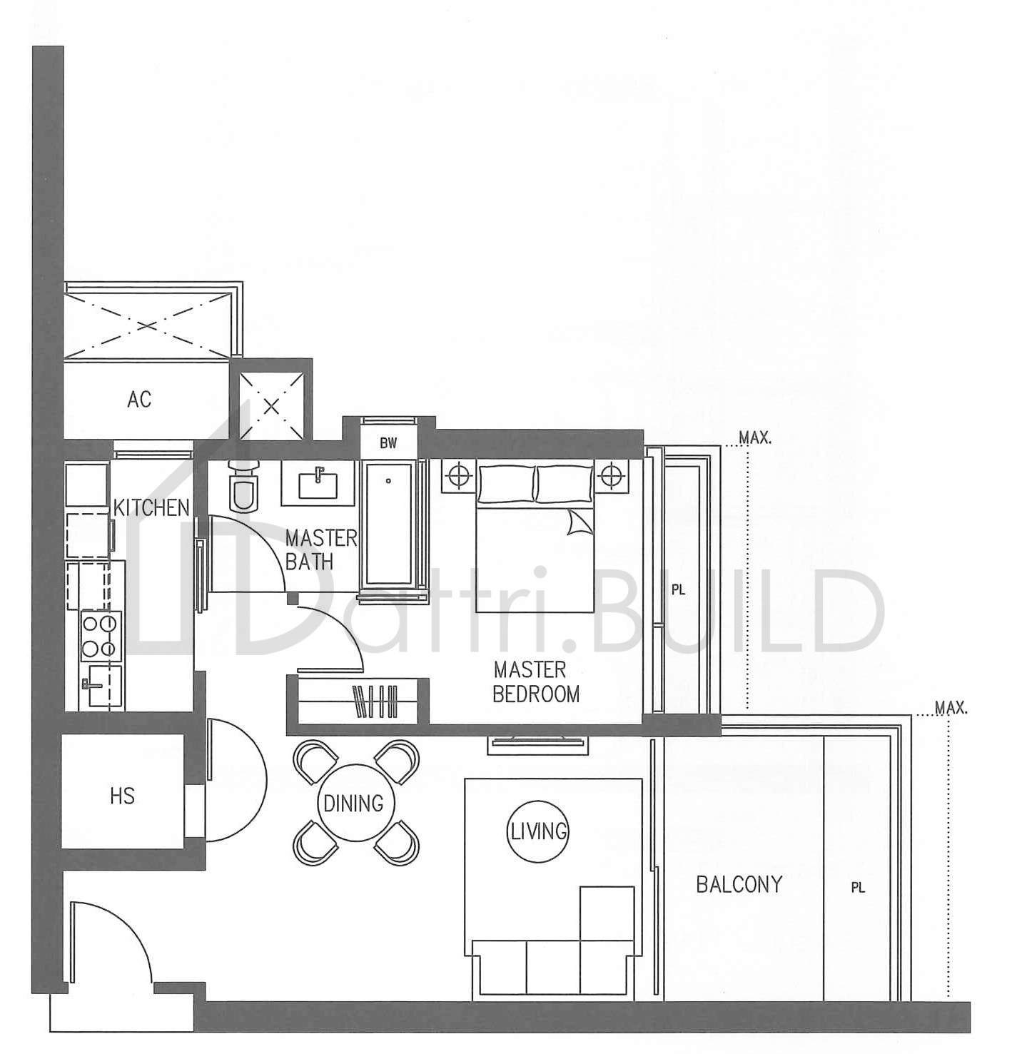 CONCOURSE SKYLINE A3-c floorplan (watermarked)
