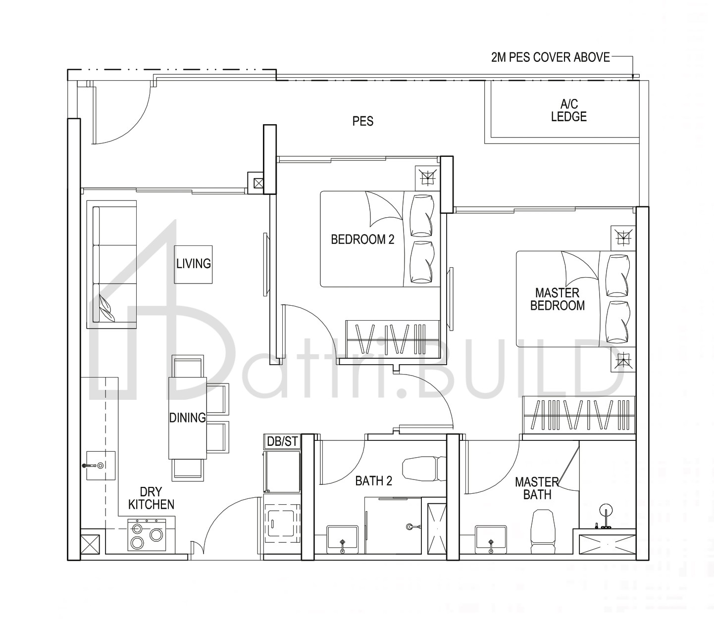 SANT RITZ B1p floorplan (watermarked)