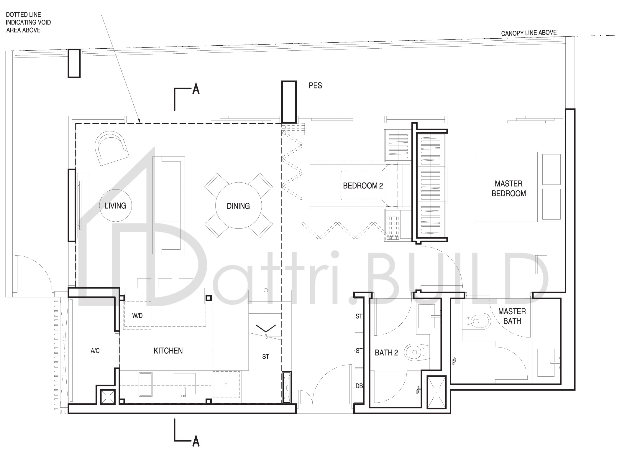 UP@ROBERTSON QUAY C3a4 (PES) floorplan (watermarked)