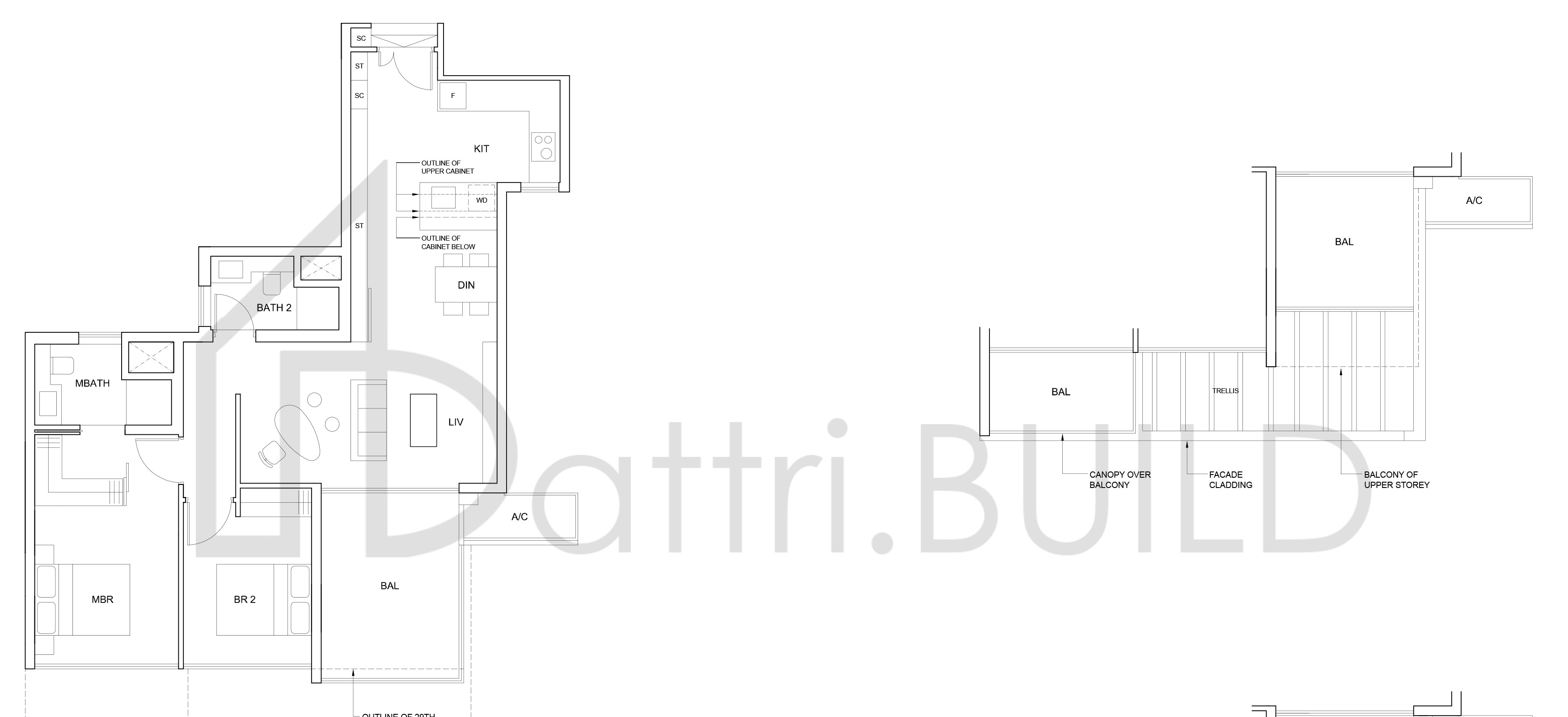 CAIRNHILL NINE C(b) floorplan (watermarked)