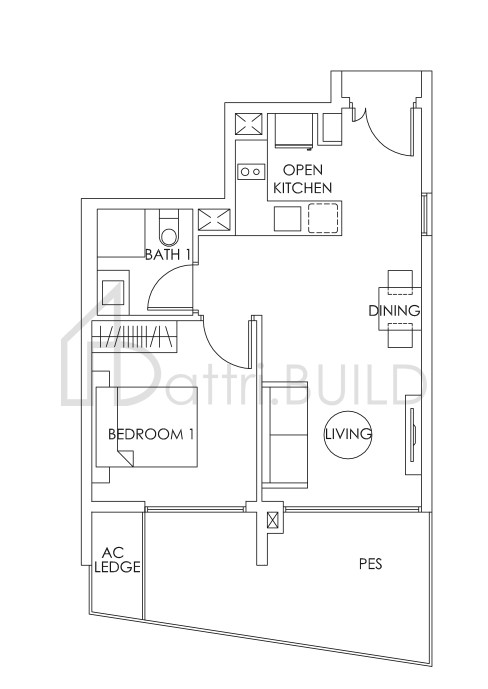 BEDOK RESIDENCES A2b (P) floorplan (watermarked)