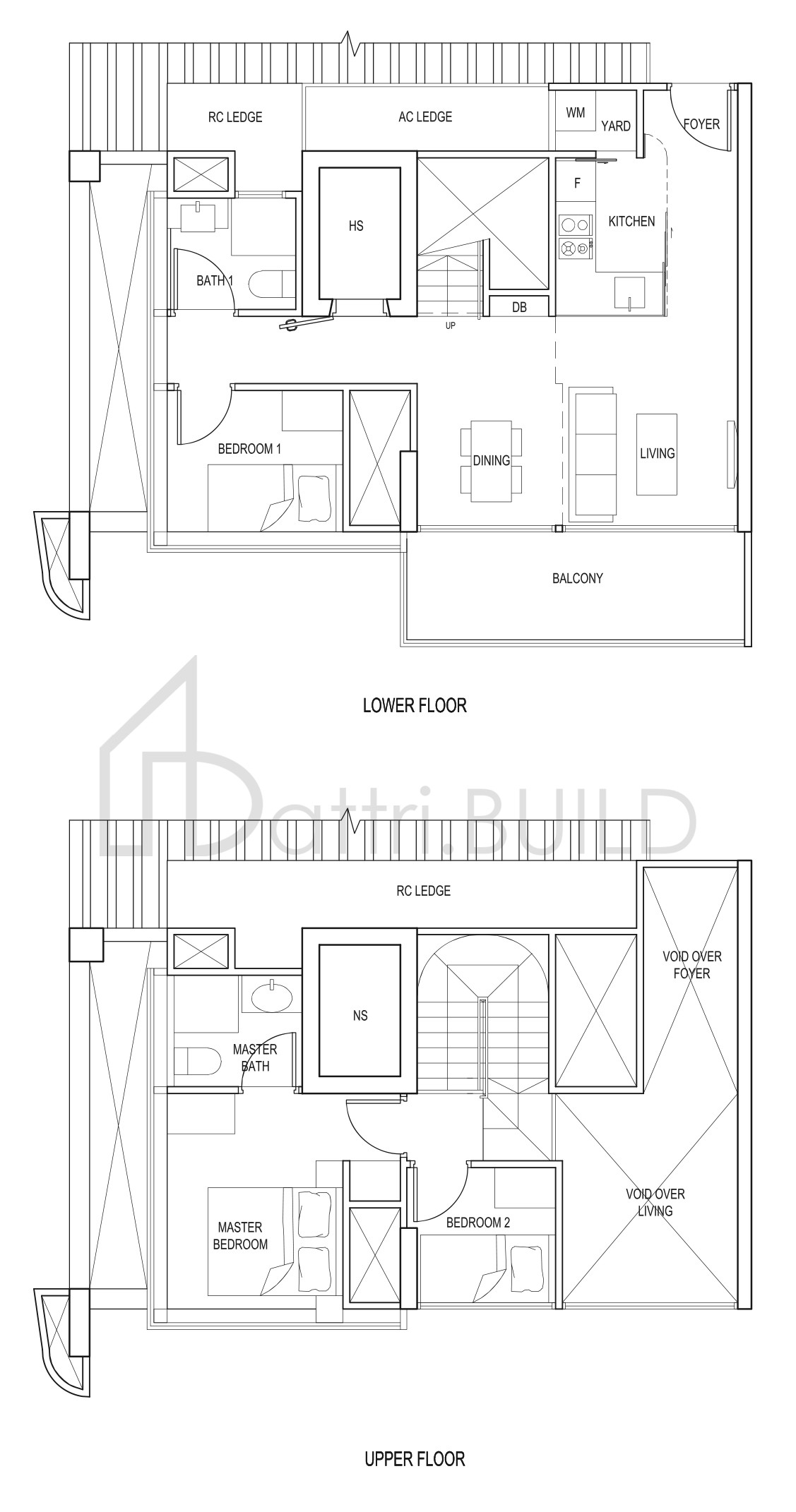SPOTTISWOODE SUITES E4 floorplan (watermarked)