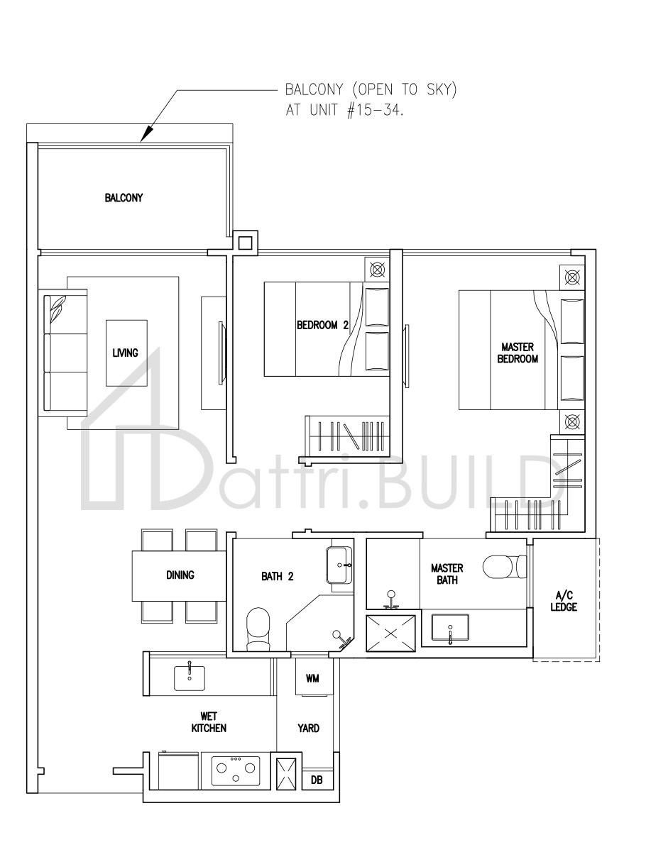 CITYLIFE@TAMPINES B2b floorplan (watermarked)