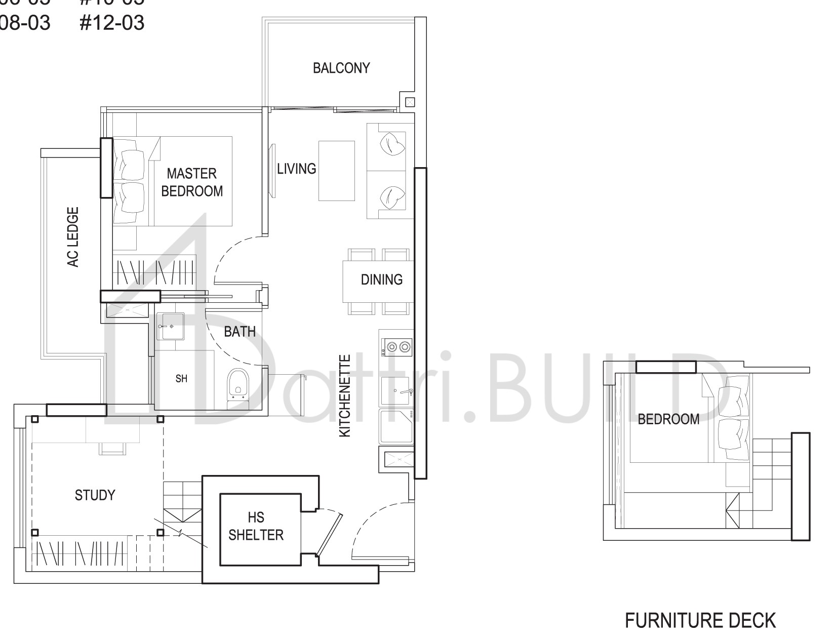 URBAN VISTA 20C4 floorplan (watermarked)
