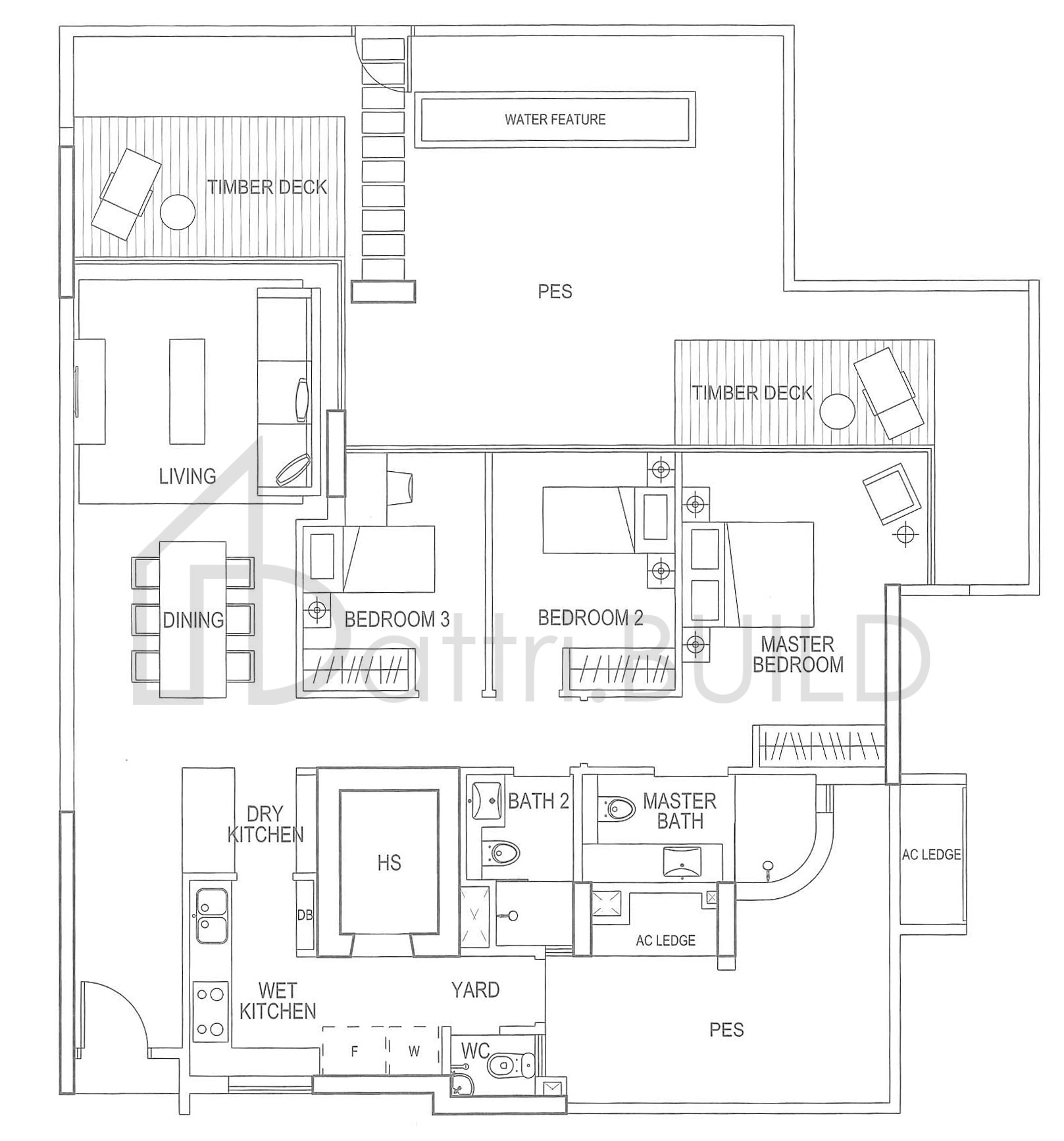 DOUBLE BAY RESIDENCES DG7 floorplan (watermarked)