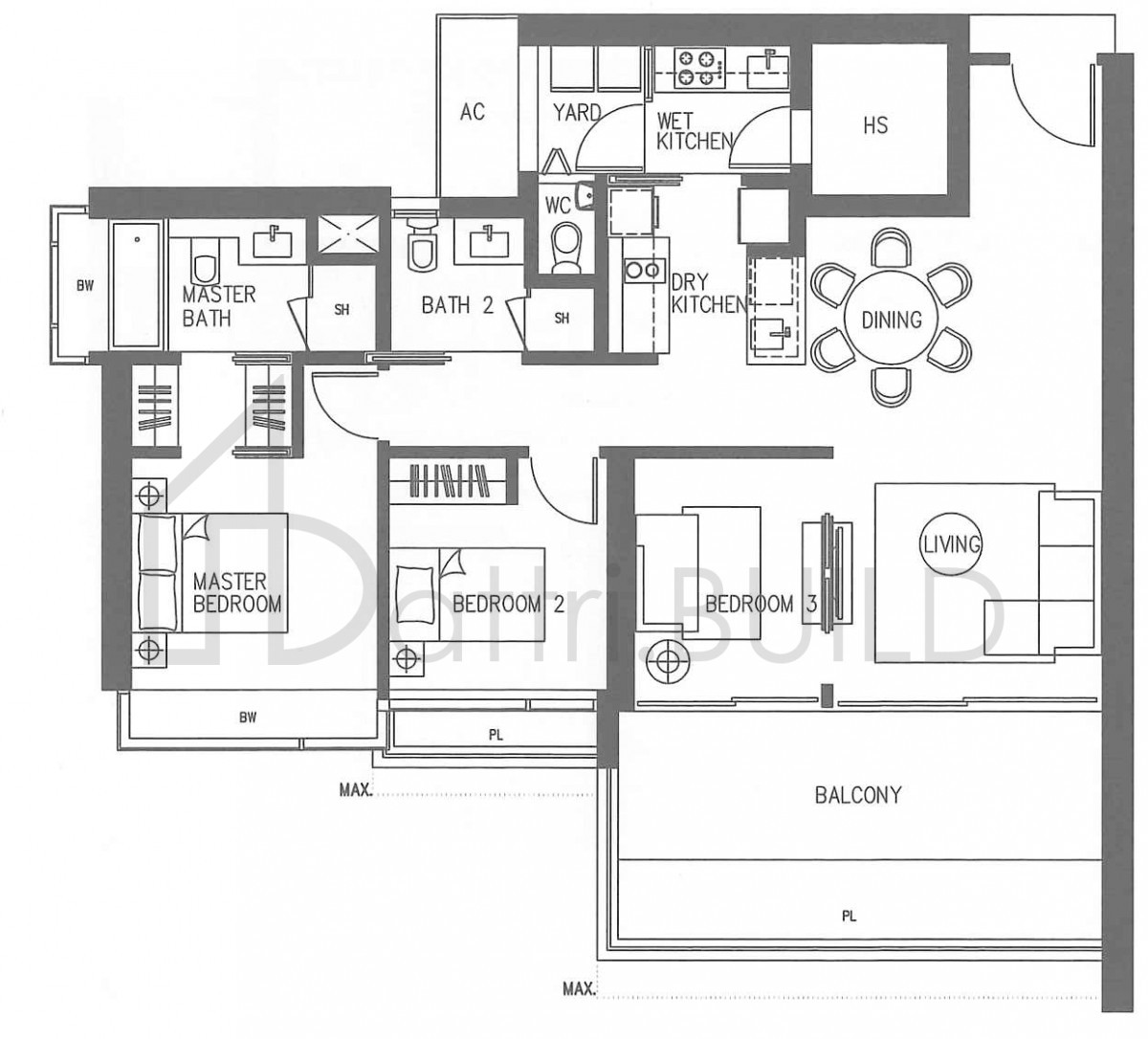 CONCOURSE SKYLINE C-f floorplan (watermarked)