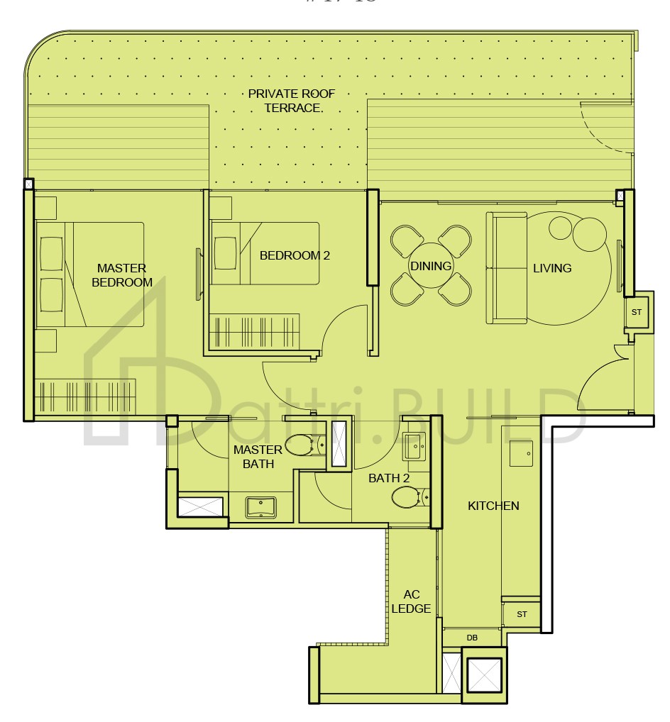 THE TEMBUSU B2(r2) floorplan (watermarked)
