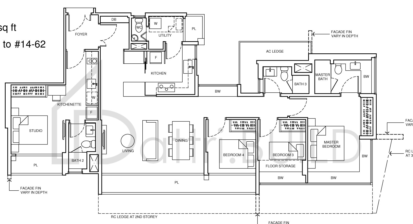 COCO PALMS DK3 floorplan (watermarked)