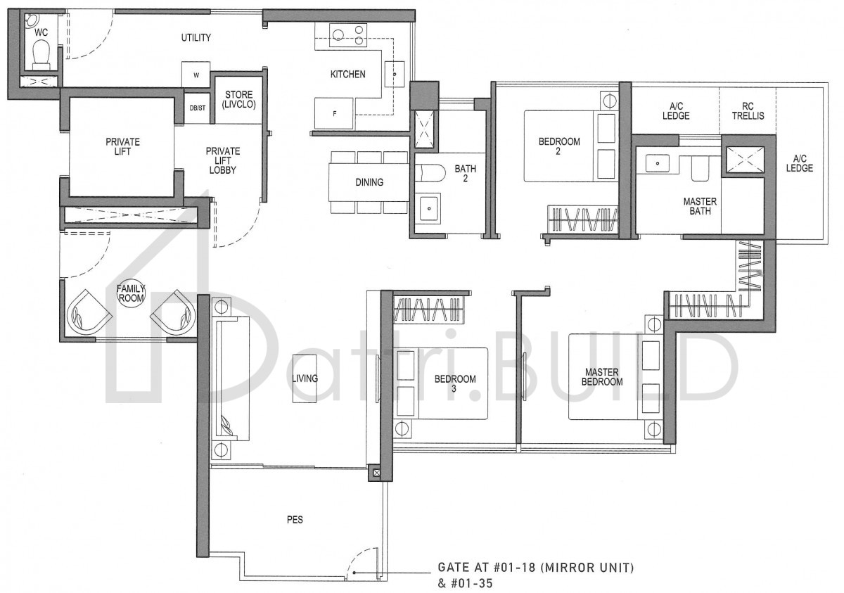 SEASIDE RESIDENCES C5(p) floorplan (watermarked)