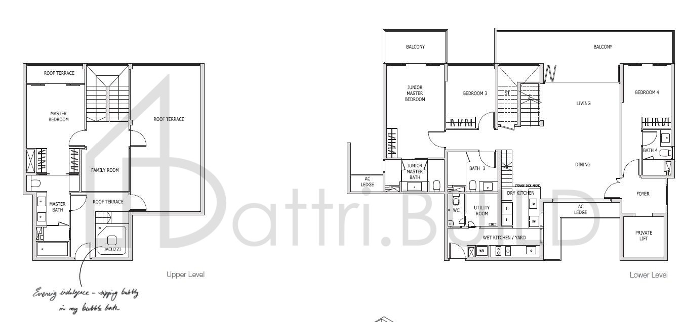 MON JERVOIS PH4 floorplan (watermarked)