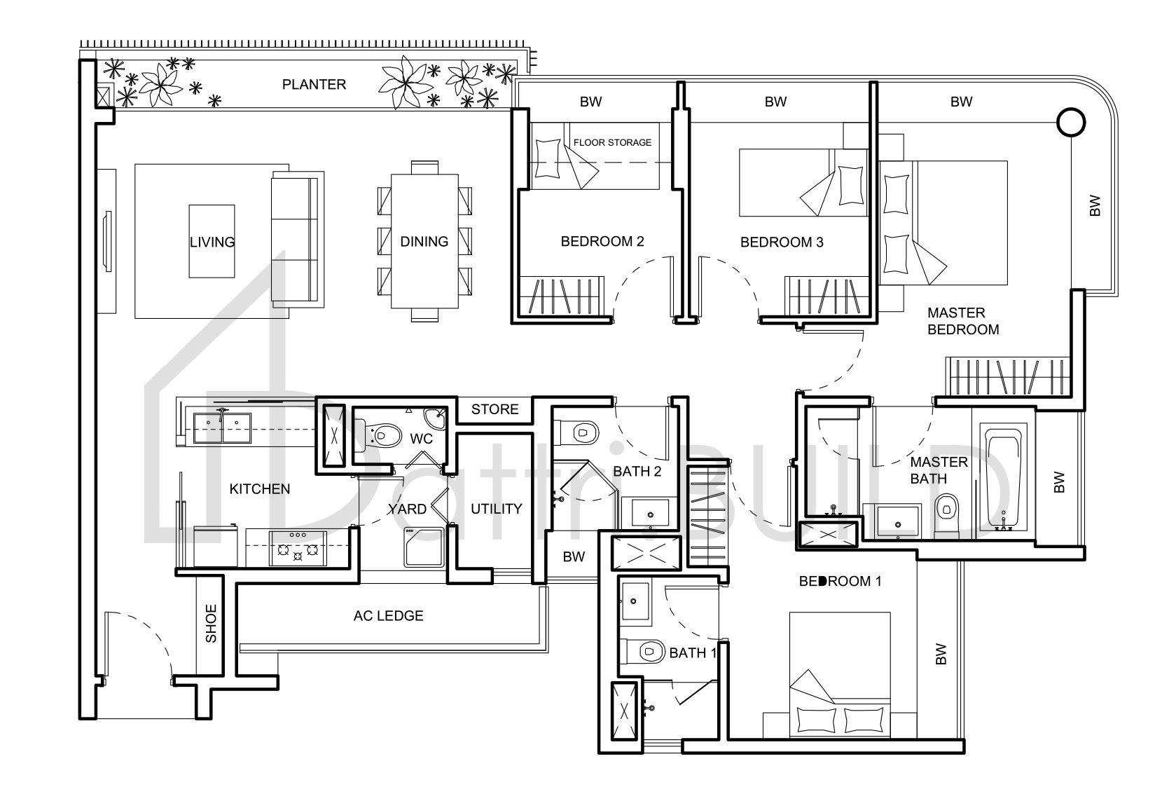 NV RESIDENCES D floorplan (watermarked)