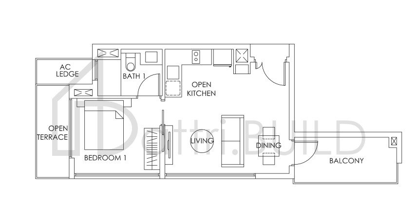BEDOK RESIDENCES A1c(T) floorplan (watermarked)