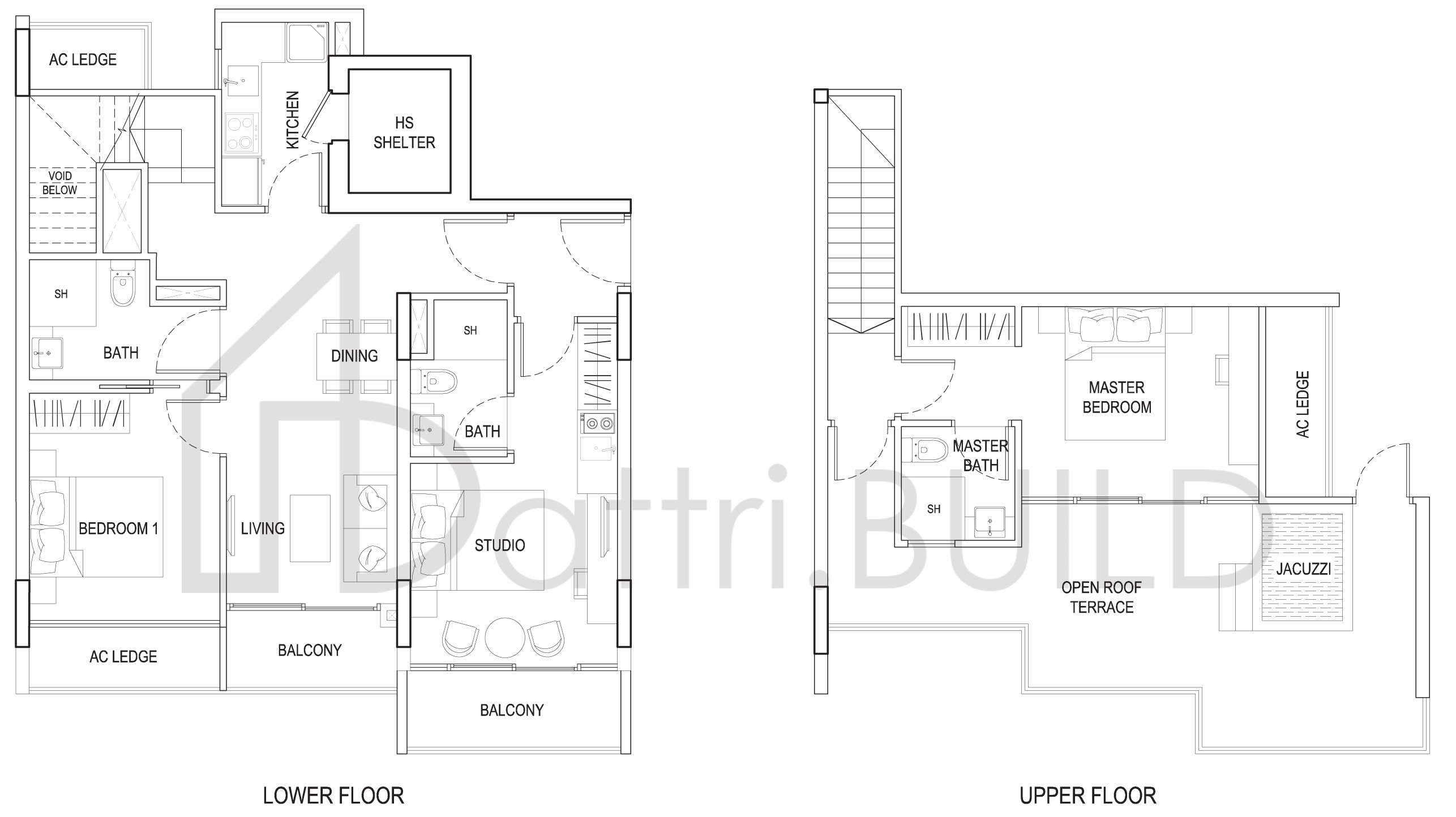 URBAN VISTA 4D1 floorplan (watermarked)