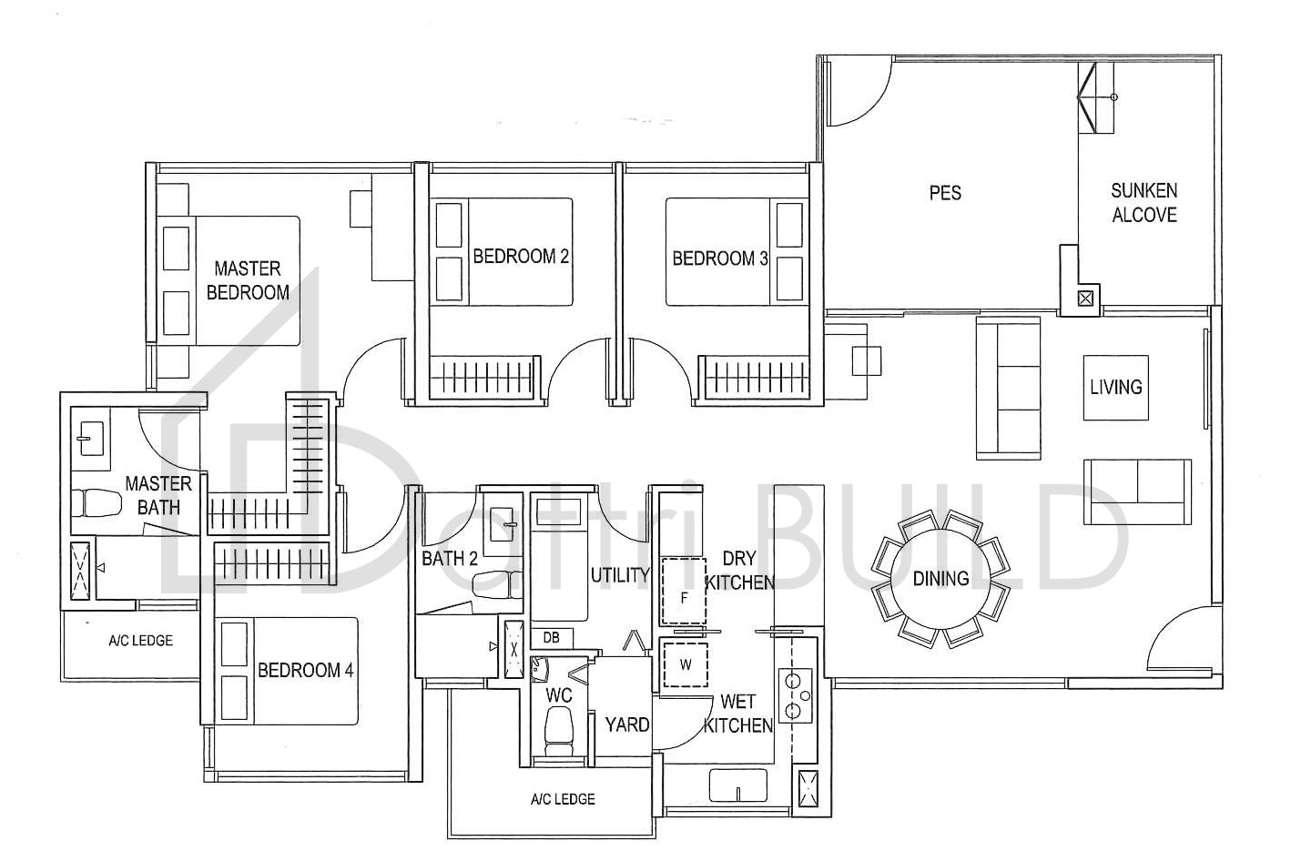 LUSH ACRES B2(p) floorplan (watermarked)