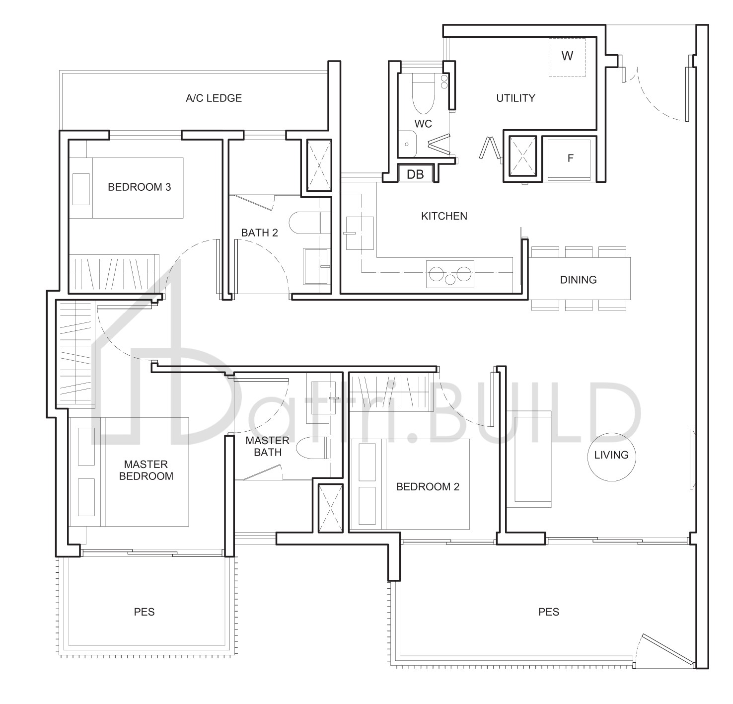 FOREST WOODS CP5(p) floorplan (watermarked)