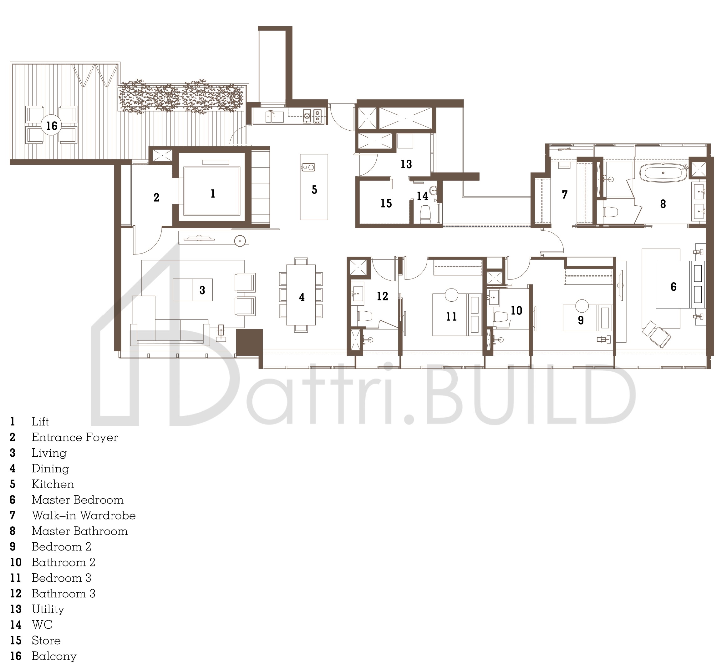 TWENTYONE ANGULLIA PARK B2 floorplan (watermarked)