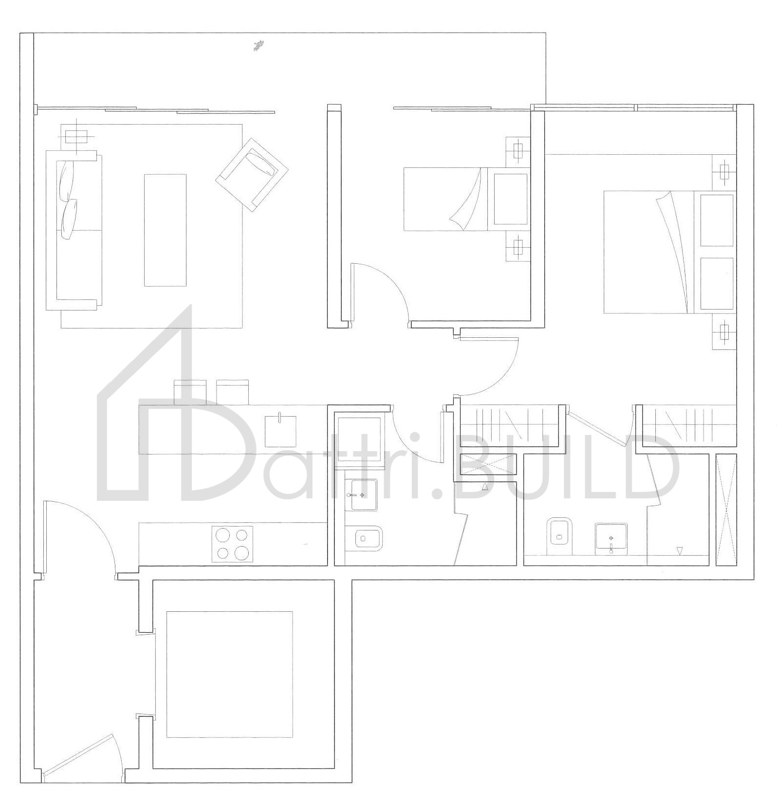 SCOTTS SQUARE B1 floorplan (watermarked)