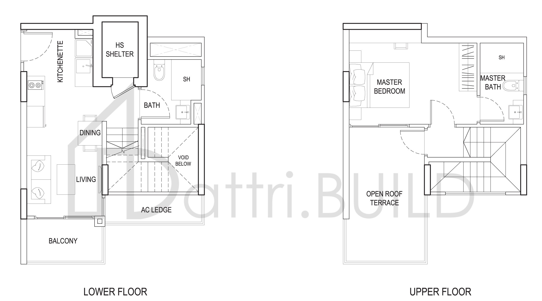 URBAN VISTA 8A1 floorplan (watermarked)