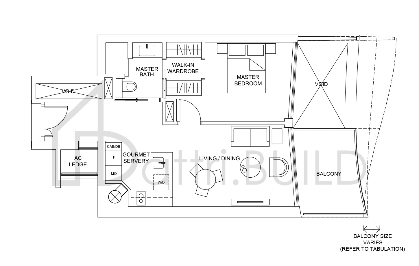 MARINA ONE RESIDENCES 1C floorplan (watermarked)
