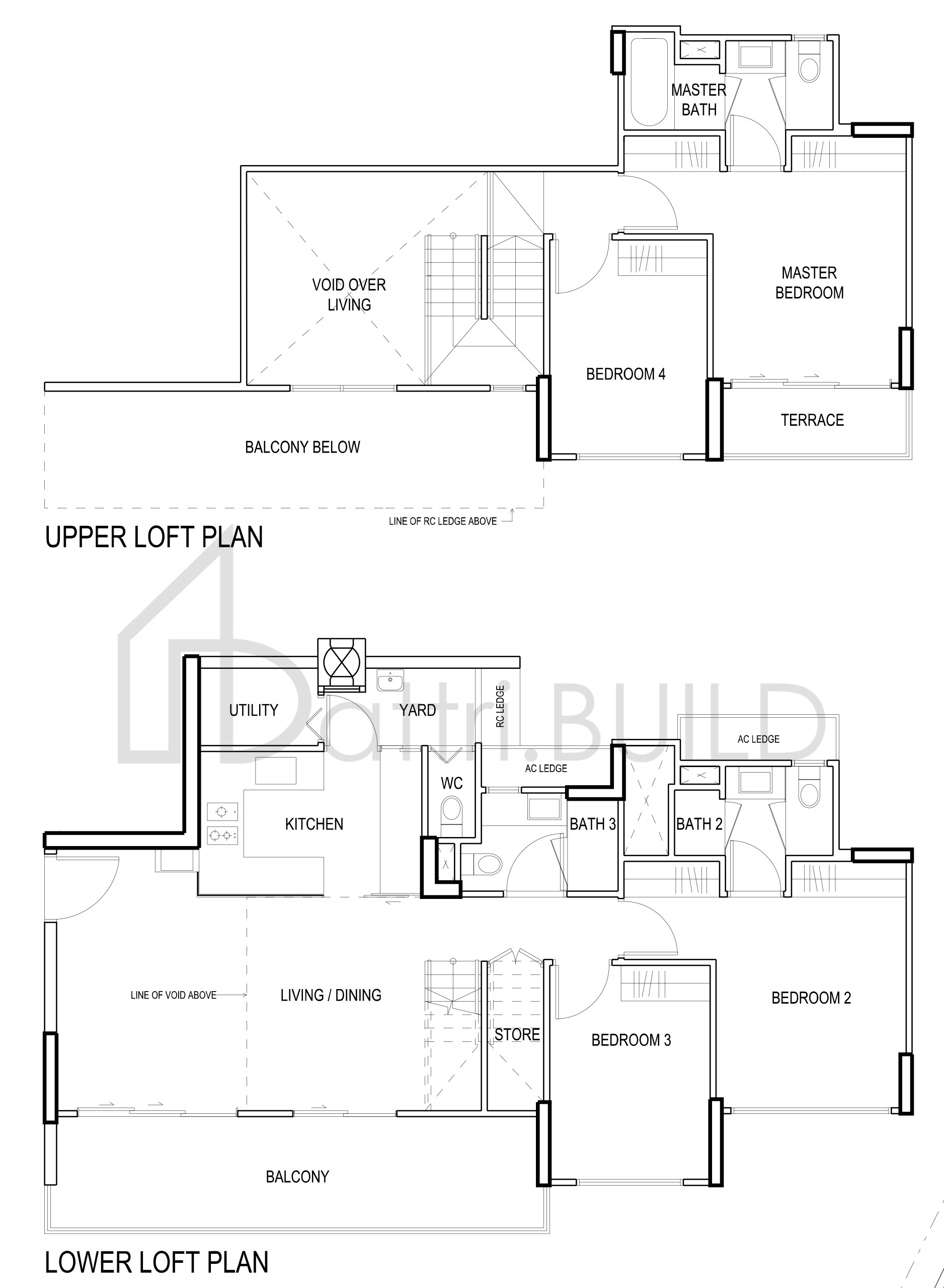 ECO DL2(b) floorplan (watermarked)