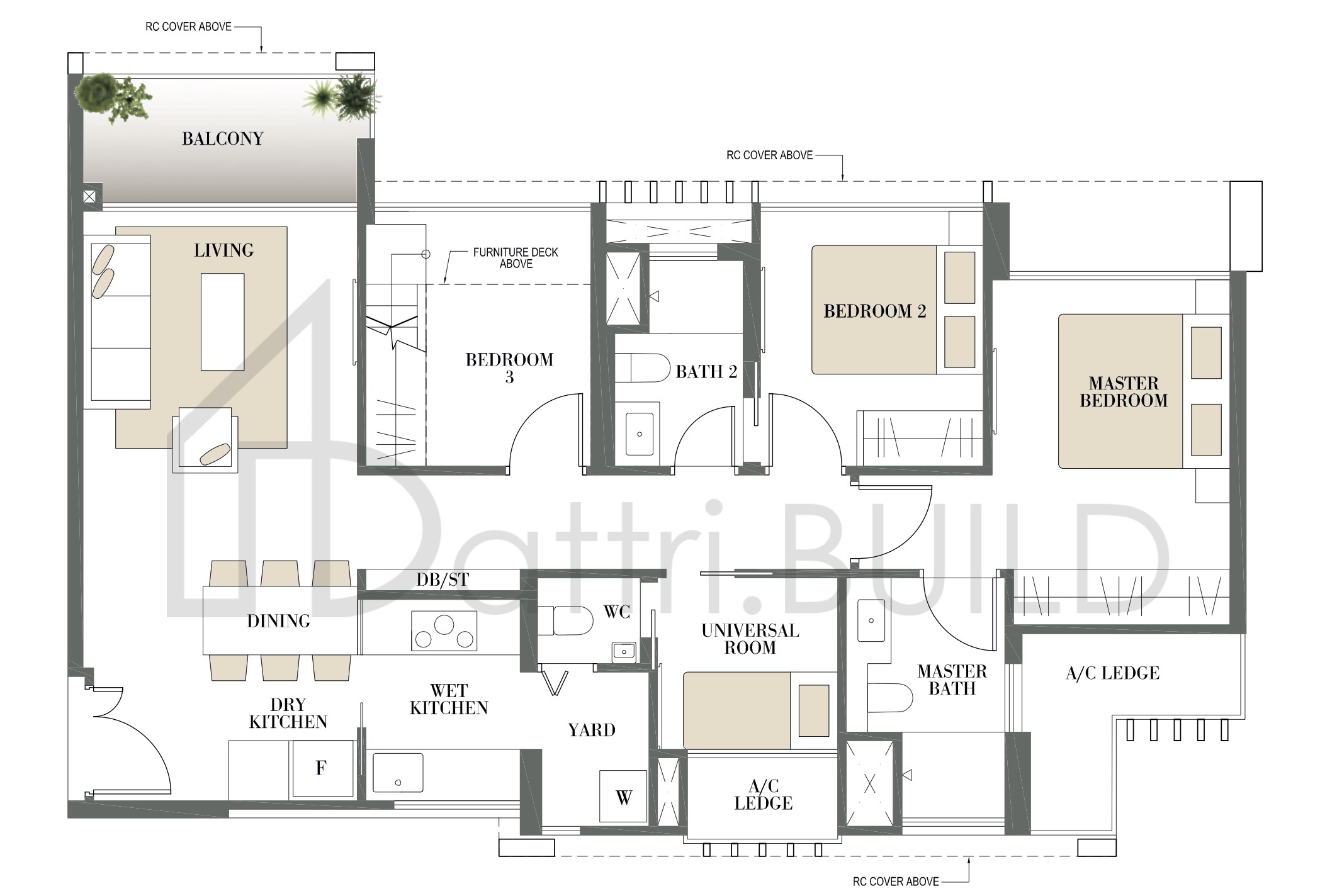 BOTANIQUE AT BARTLEY D1P floorplan (watermarked)