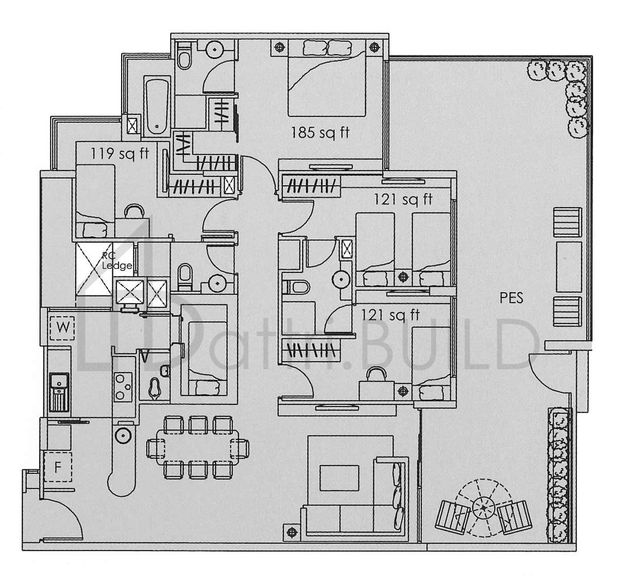 KOVAN MELODY D1(p) floorplan (watermarked)