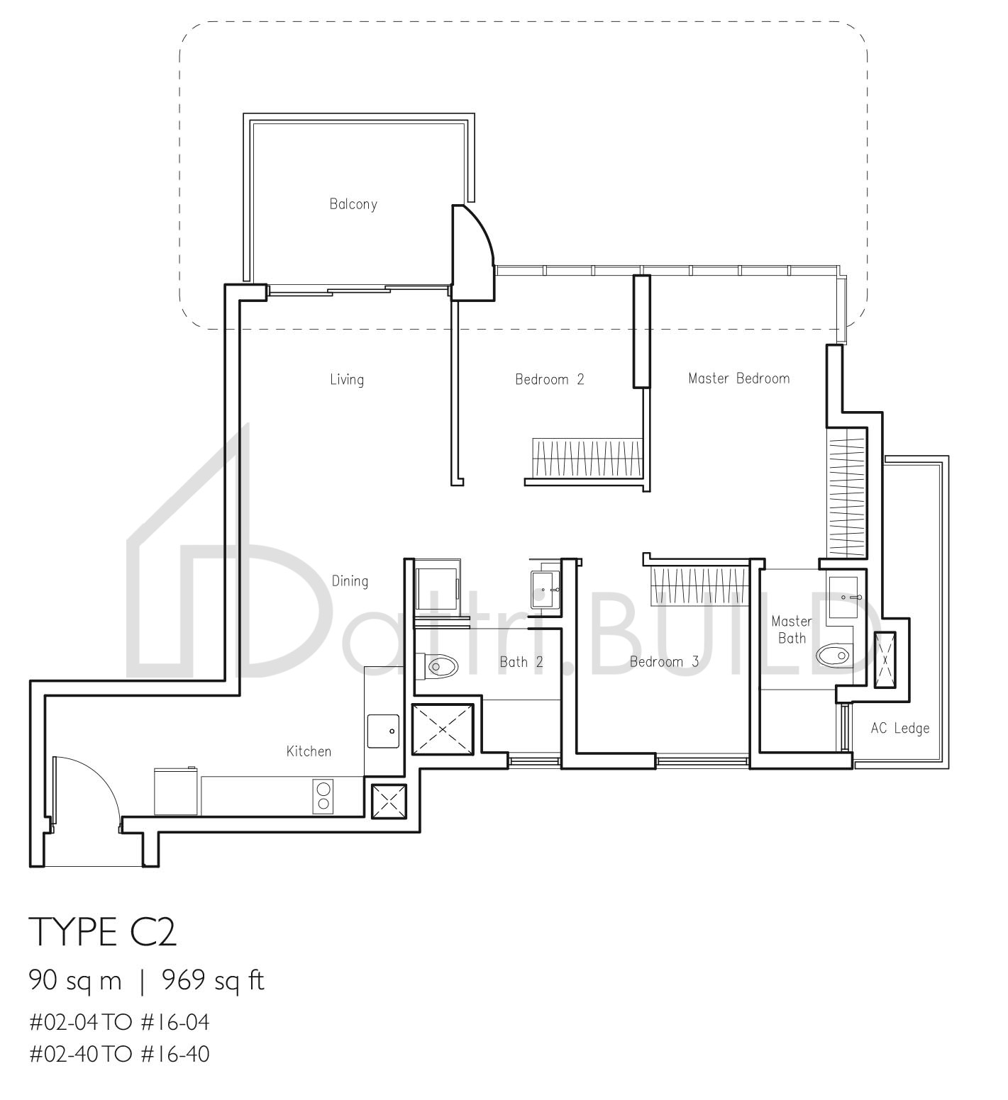 LAKEVILLE C2 floorplan (watermarked)