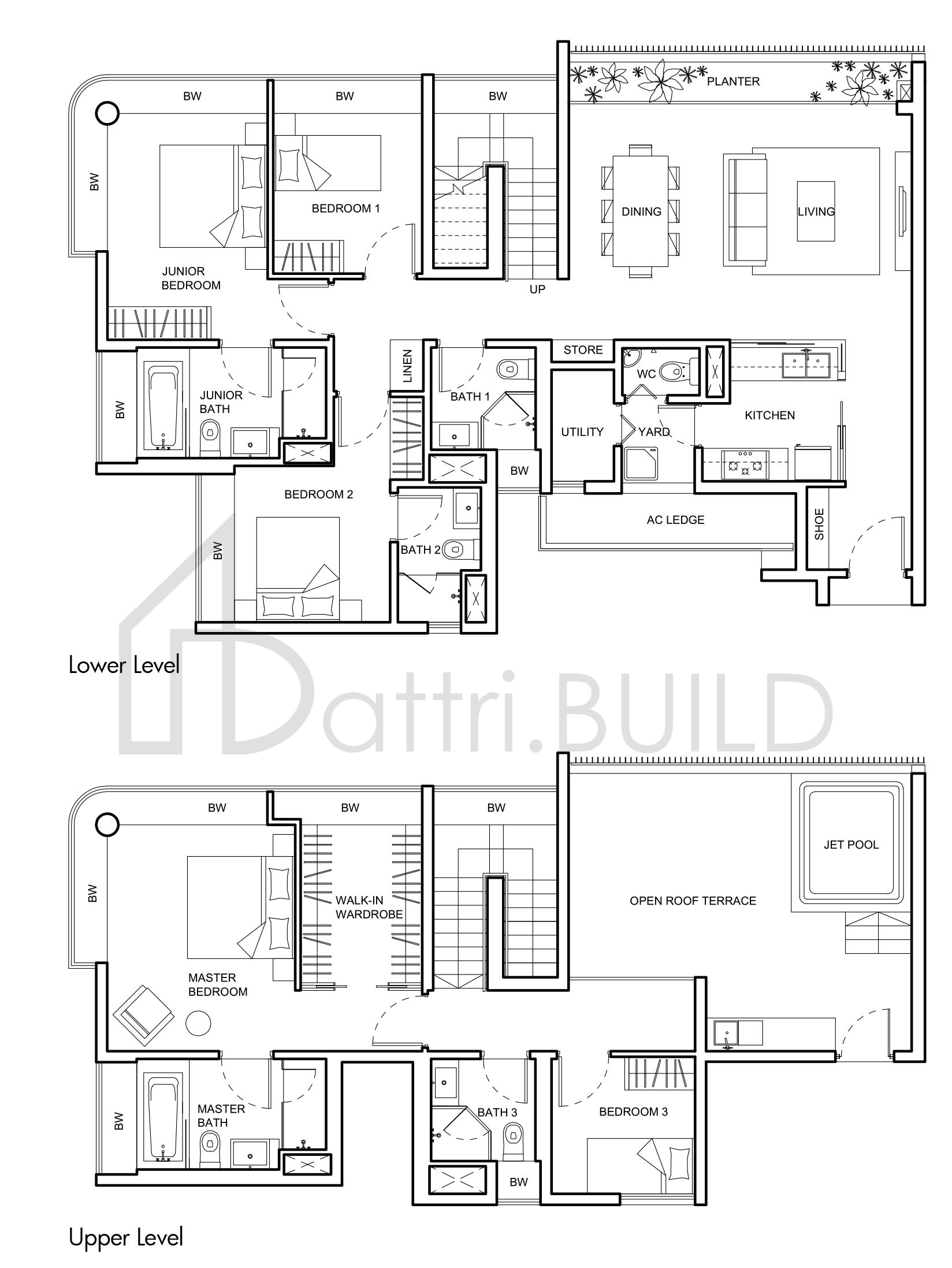 NV RESIDENCES E2 floorplan (watermarked)