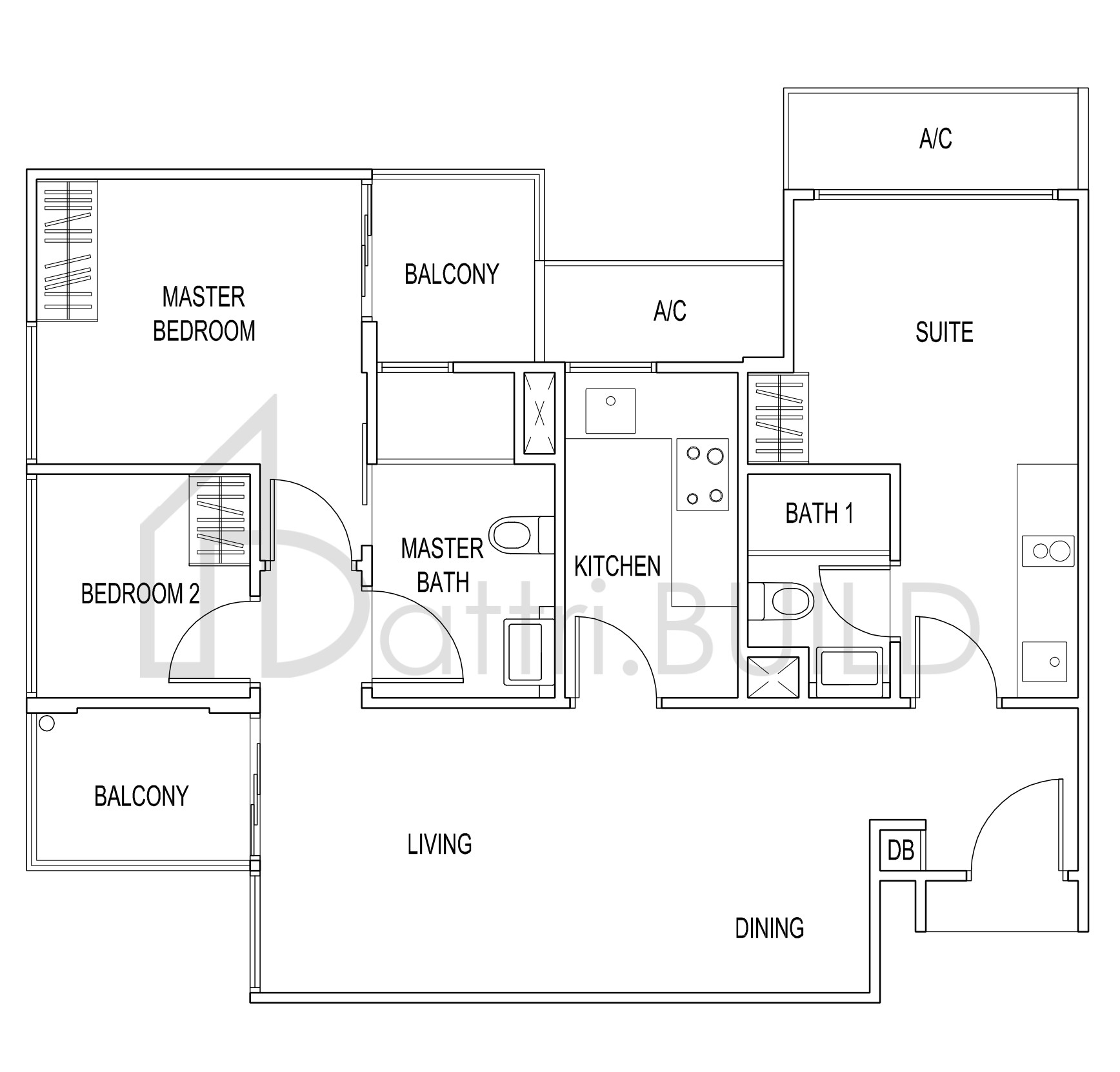 JADE RESIDENCES B4 floorplan (watermarked)