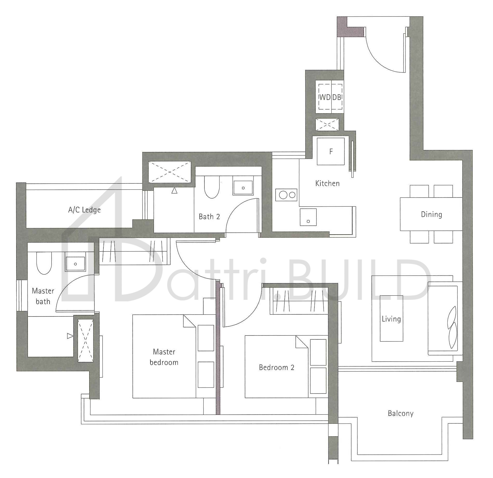 PRINCIPAL GARDEN B3 floorplan (watermarked)