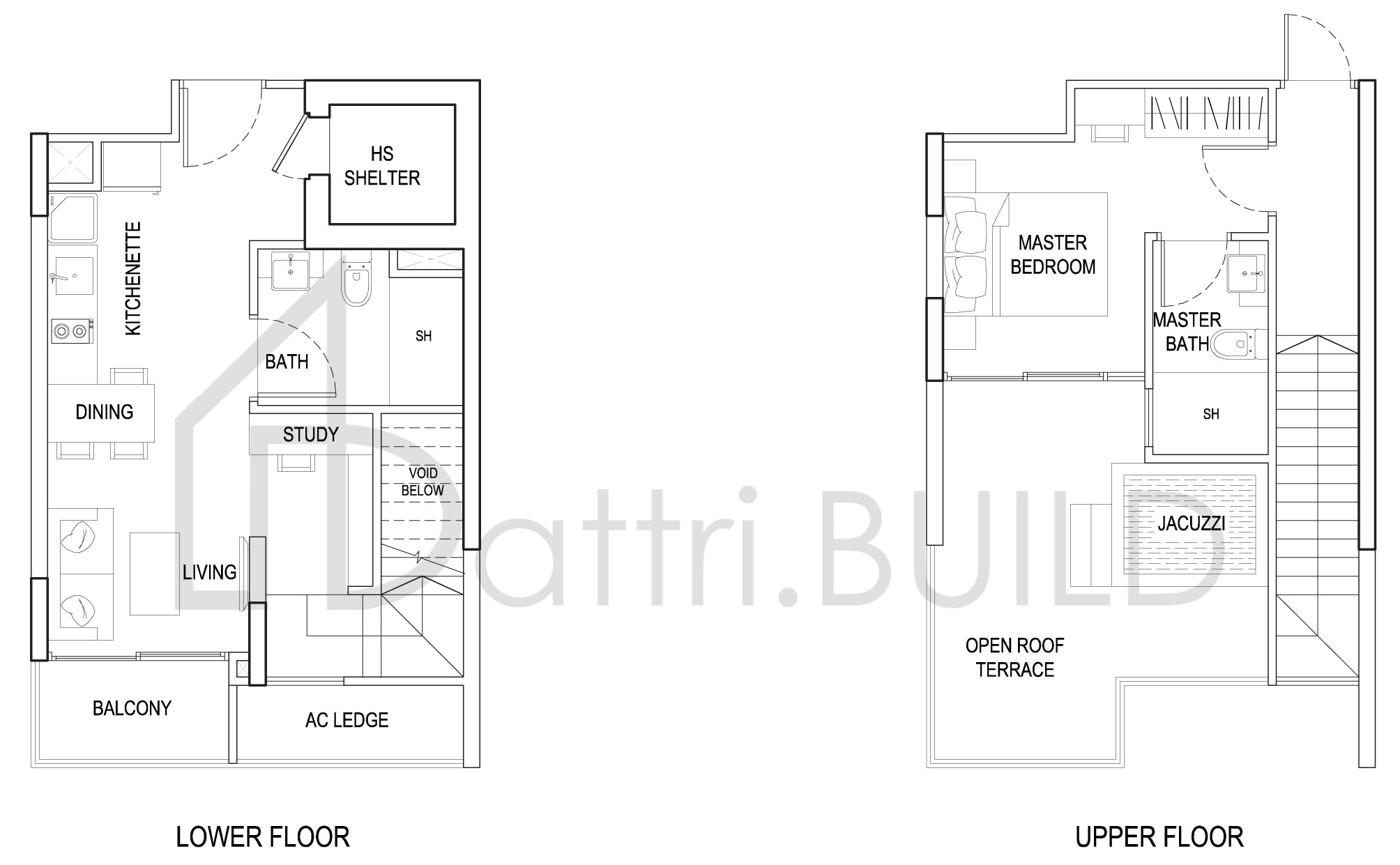 URBAN VISTA 16E1 floorplan (watermarked)