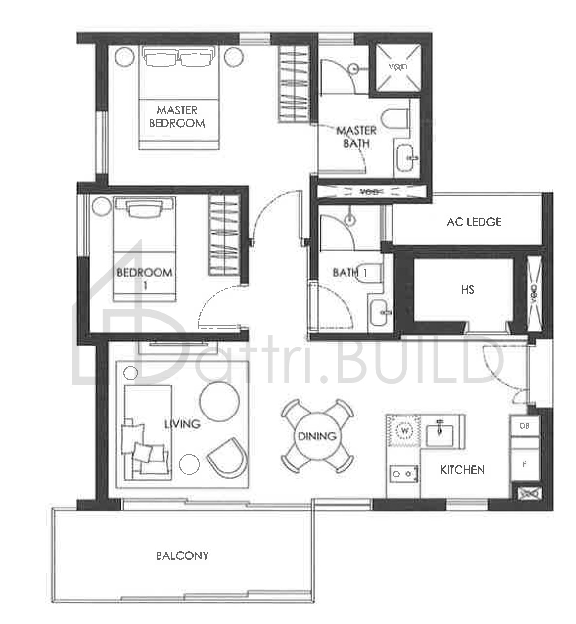 10 EVELYN B3(c) floorplan (watermarked)