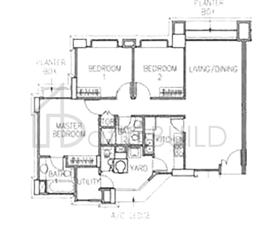 THE GARDENS AT BISHAN 3D floorplan (watermarked)