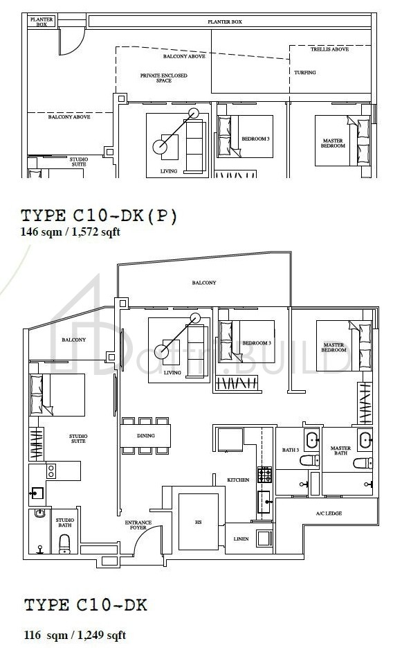 1 CANBERRA C10-DK(P) floorplan (watermarked)