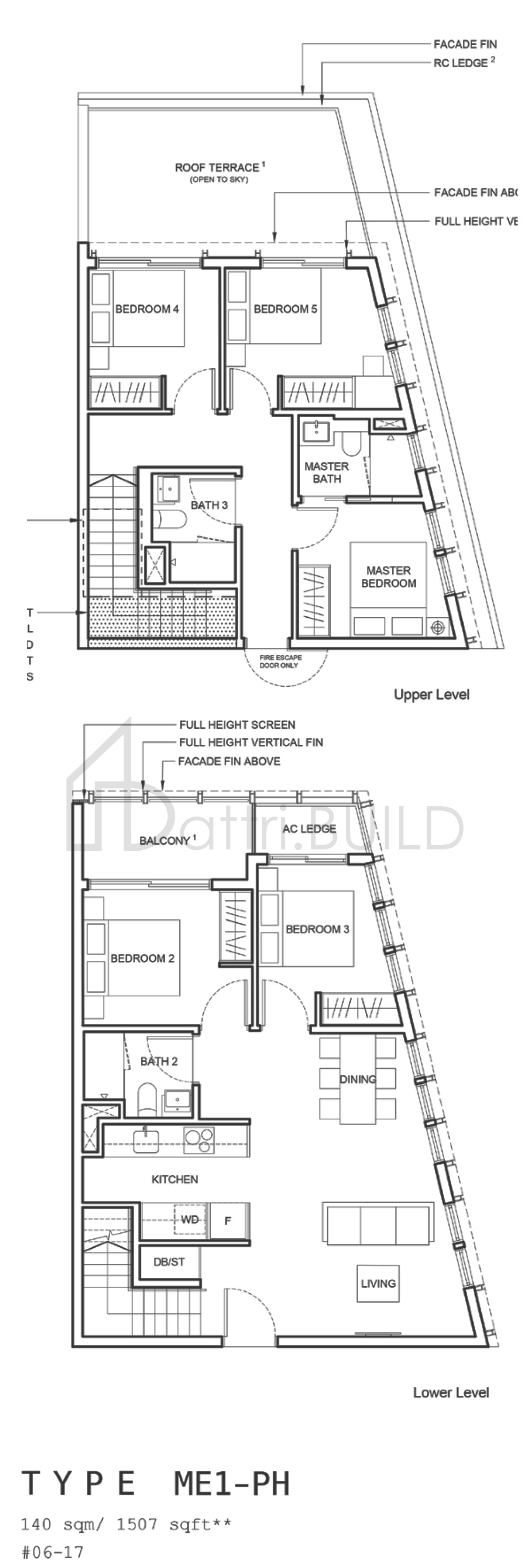 1953 @ TESSENSOHN ME1-PH floorplan (watermarked)