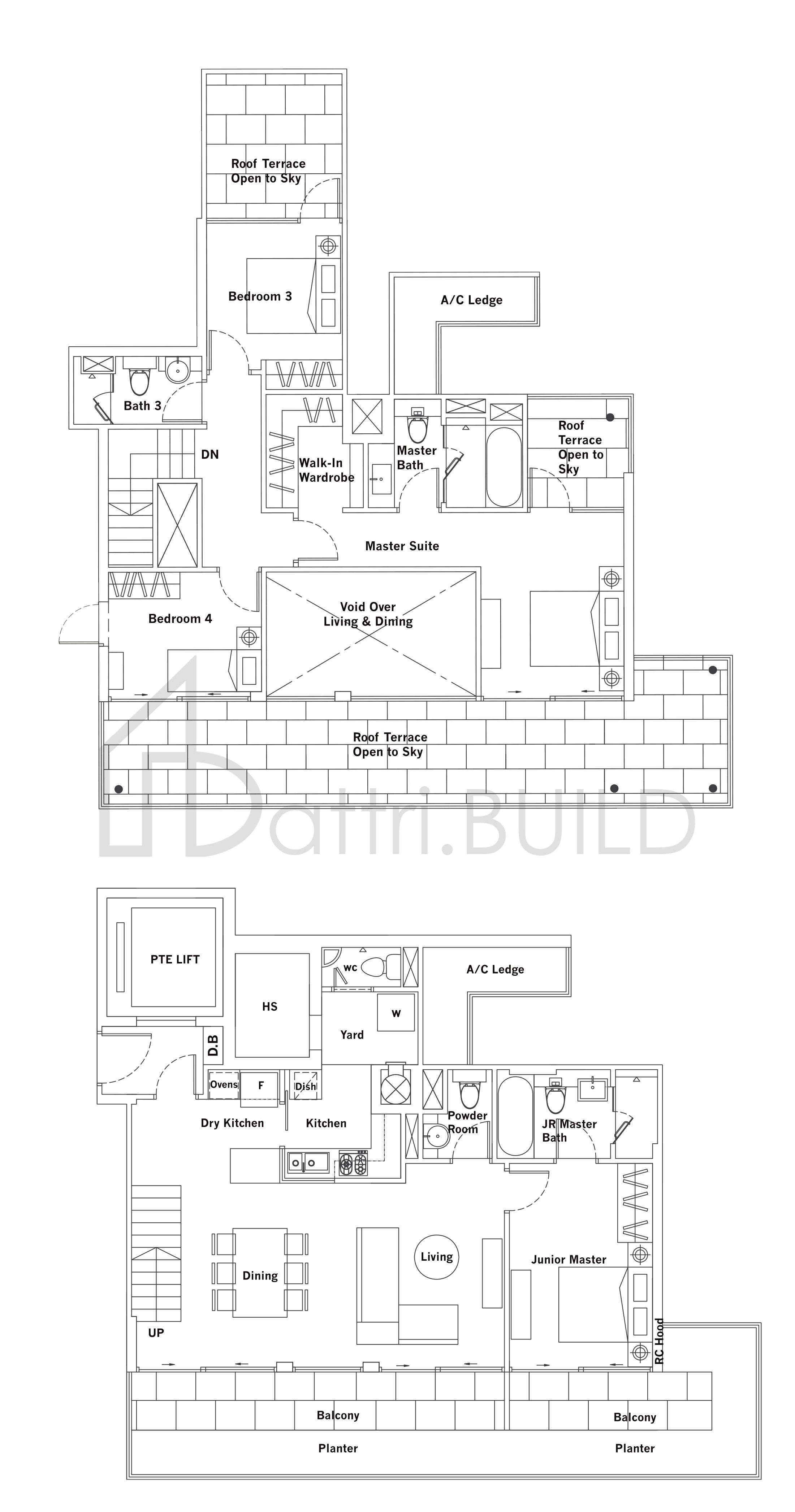 PARC CENTENNIAL E floorplan (watermarked)