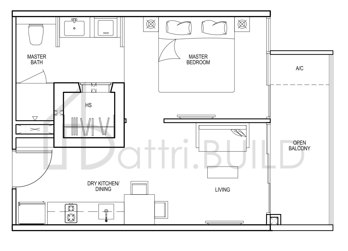 NIN RESIDENCE A1-r floorplan (watermarked)