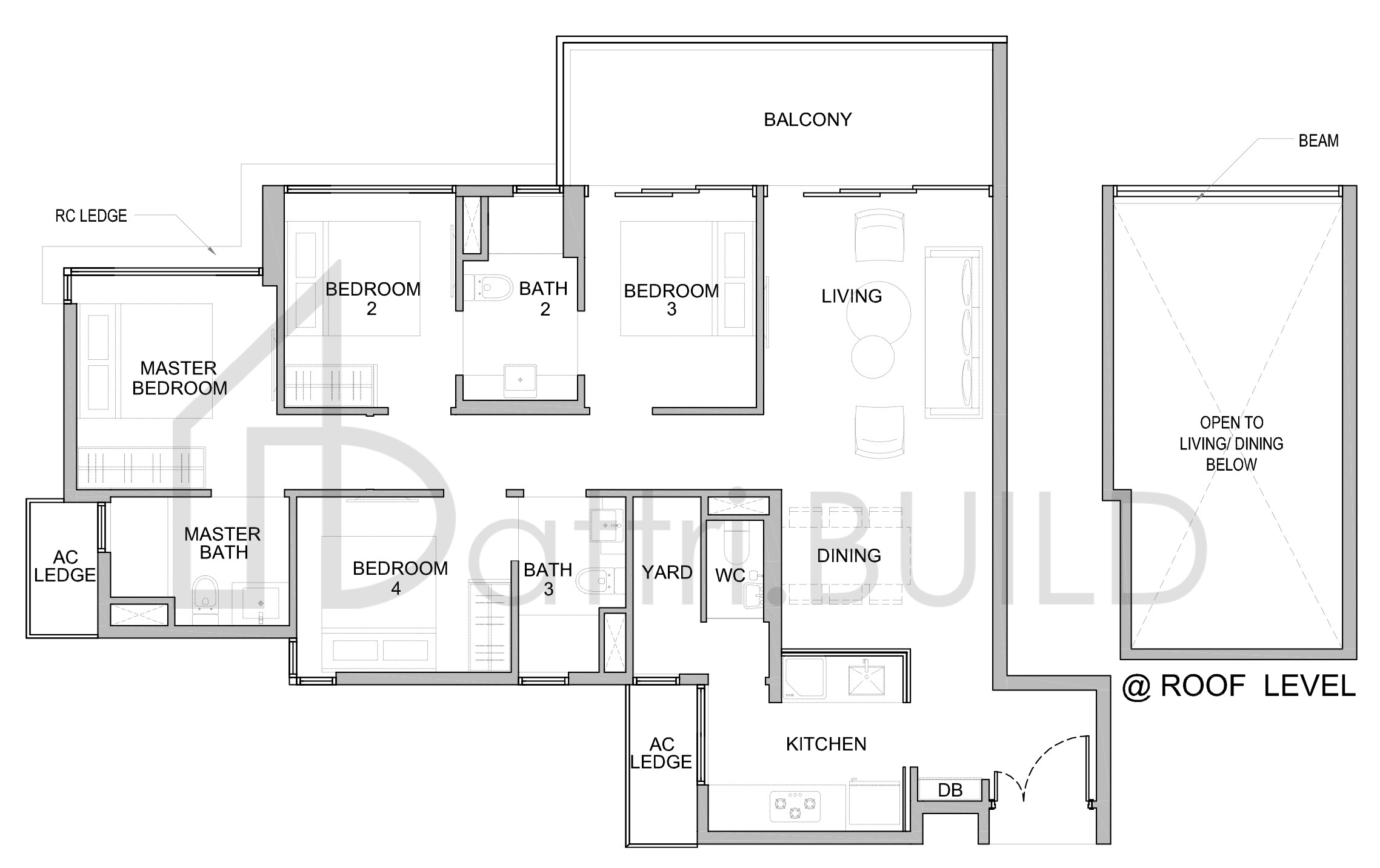 KINGSFORD WATERBAY D3a-PH floorplan (watermarked)
