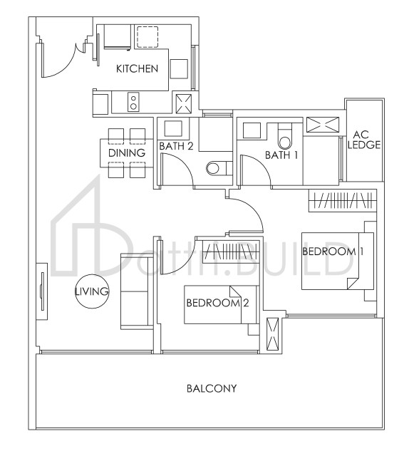 BEDOK RESIDENCES B3g floorplan (watermarked)