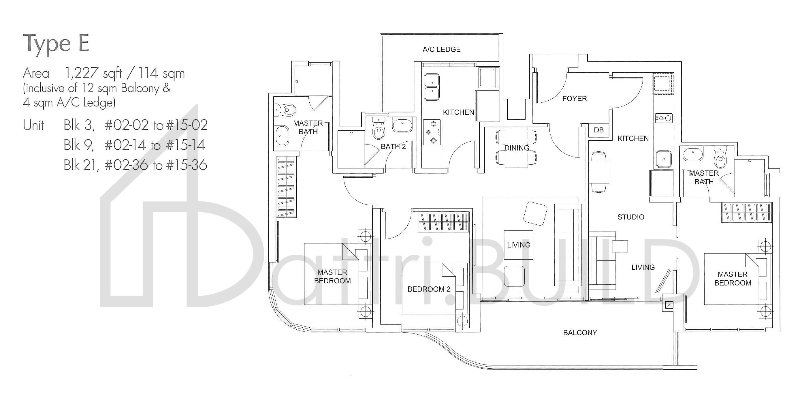 ARC AT TAMPINES E floorplan (watermarked)