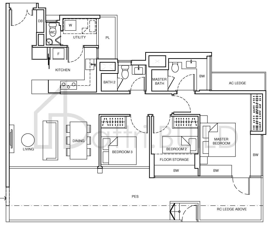 COCO PALMS C4S (P) floorplan (watermarked)