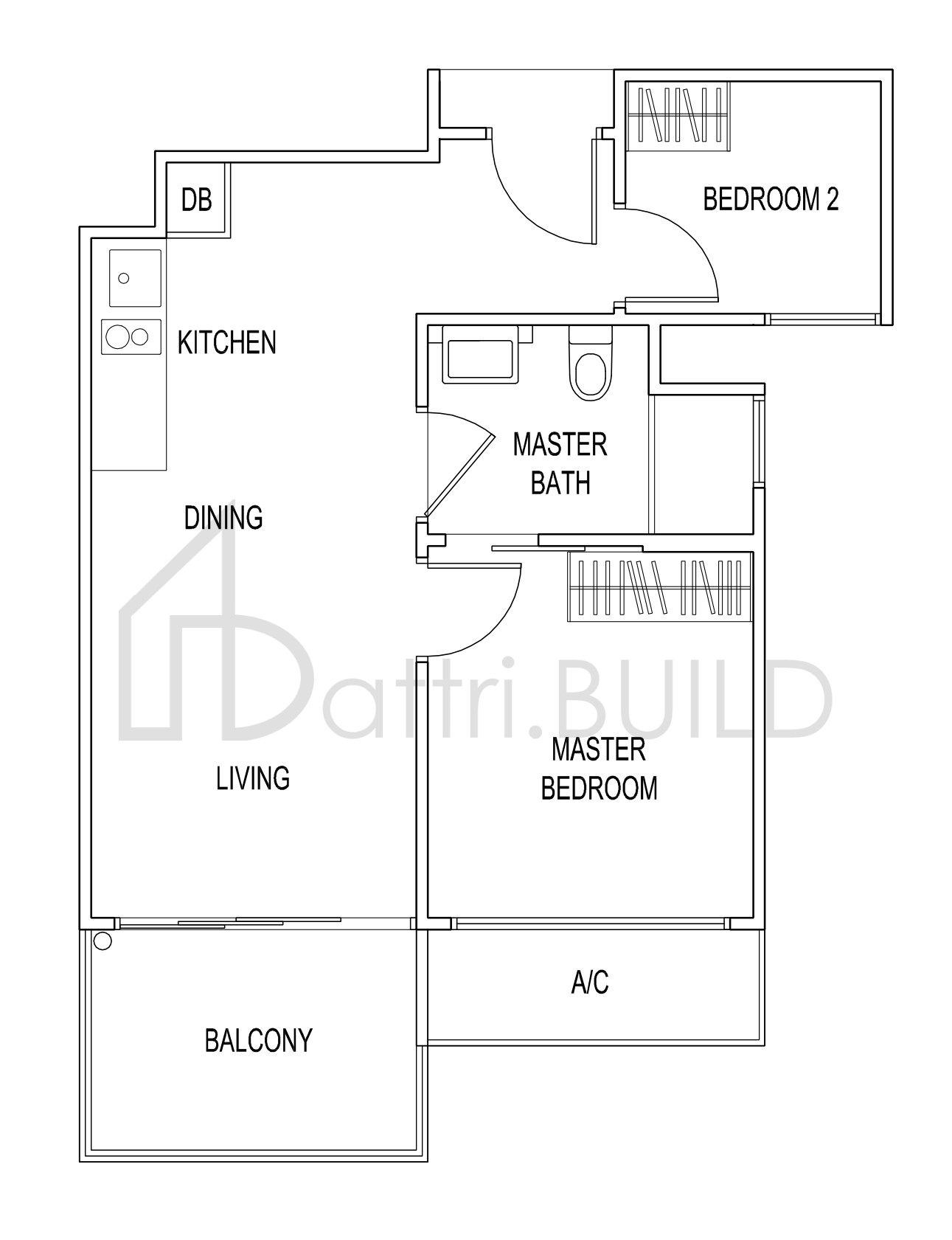 JADE RESIDENCES A3 floorplan (watermarked)