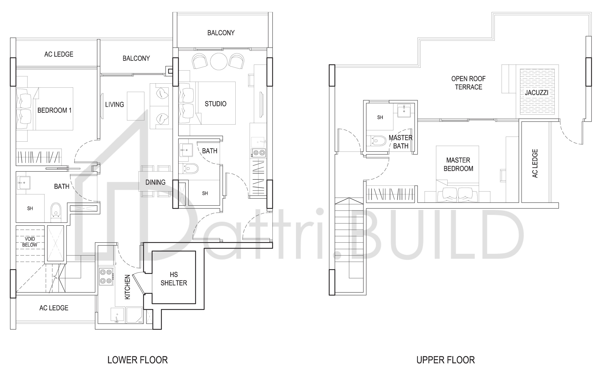 URBAN VISTA 6A1 floorplan (watermarked)