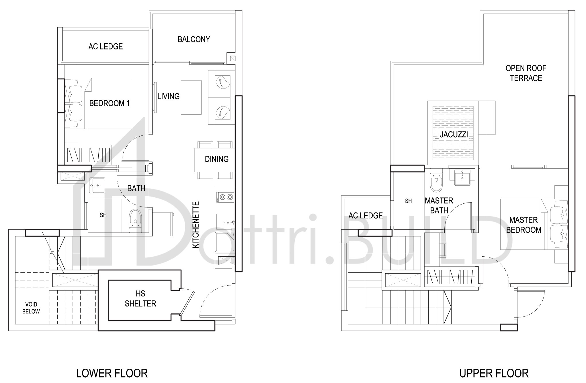 URBAN VISTA 20C1 floorplan (watermarked)