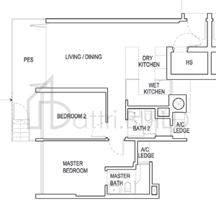 HILLSTA B1(p) floorplan (watermarked)