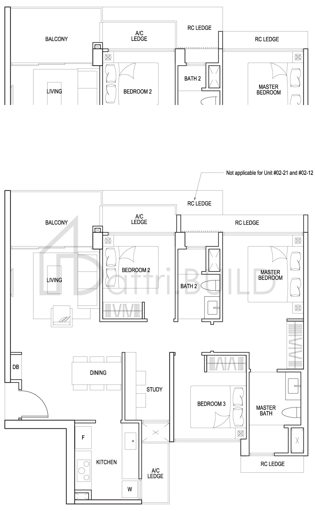 INZ RESIDENCE C4 floorplan (watermarked)