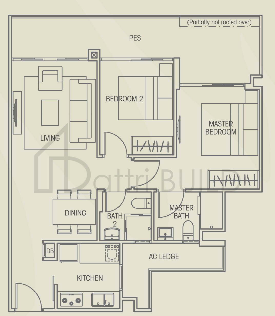 VACANZA @ EAST B2-G floorplan (watermarked)